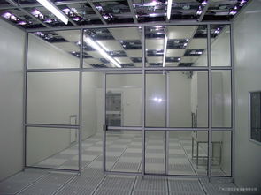 廠家承接食品、化妝品、日用品、藥品無菌車間凈化工程高清大圖展示與智能工業門應用