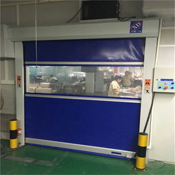 東莞市XDM自動卷簾門廠家 智能工業門價格與批發指南